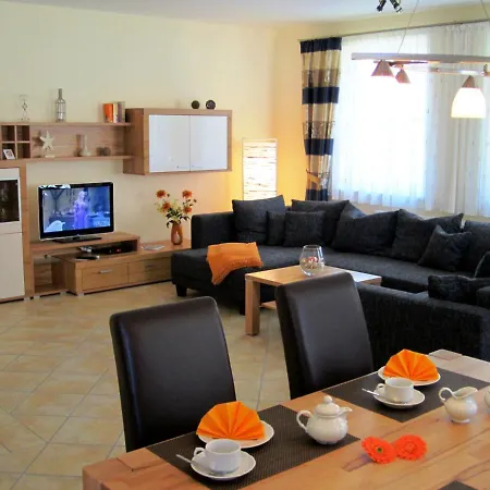 Haus Ostseeduo Nr. 4 * هيرينجسدورف