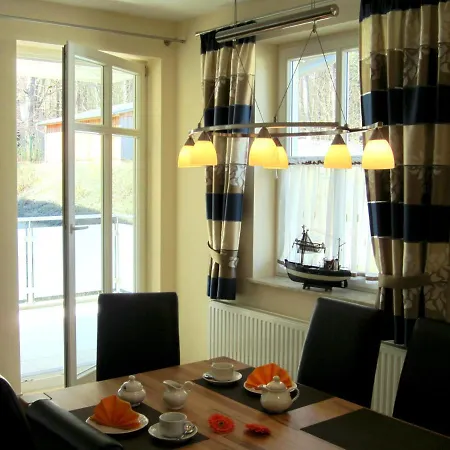 Haus Ostseeduo Nr. 4 شقة