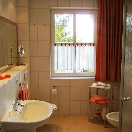 شقة Haus Ostseeduo Nr. 4 *