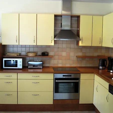 Haus Ostseeduo Nr. 4 Appartement