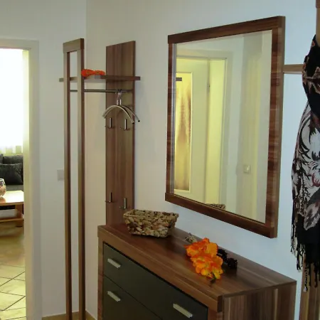 Haus Ostseeduo Nr. 4 * هيرينجسدورف